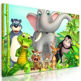 Kép állati barátok