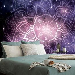 Öntapadó tapéta galaktikus mandala