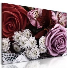 Kép ünnepélyes csokor