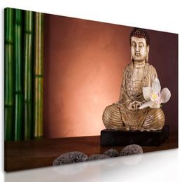 Kép fenséges Buddha