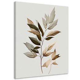 Kép luxus minimalista levelek