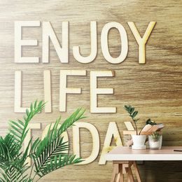 Tapéta idézettel - Enjoy life today