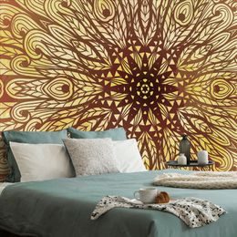 Öntapadó tapéta érdekes luxus Mandala