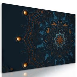 Kép tengeri Mandala