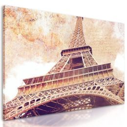 Kép kilátás az Eiffel-toronyra