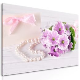 Kép luxus csendélet