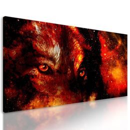 Kép világűri farkas