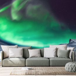 Öntapadó fotótapéta lenyűgöző aurora borealis