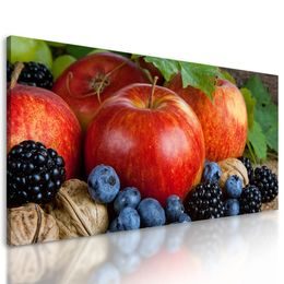 Kép ízletes csendélet