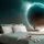 Egyedi fantasy planet tapéta