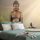 Öntapadó fotótapéta Buddha szobor a természet ölében