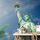 Öntapadó fotótapéta világhírű Szabadság-szobor