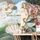 Vénusz születése öntapadó tapéta, S. Botticelli