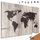 Parafa kép művészi világtérkép