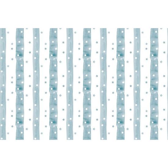 Öntapadó tapéta kis táncoló csillagok