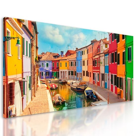 Kép színes Velence