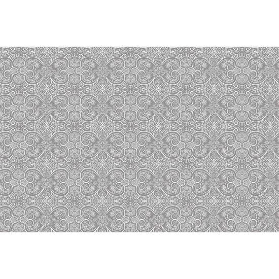 Tapéta elegáns minta sötét kivitelben