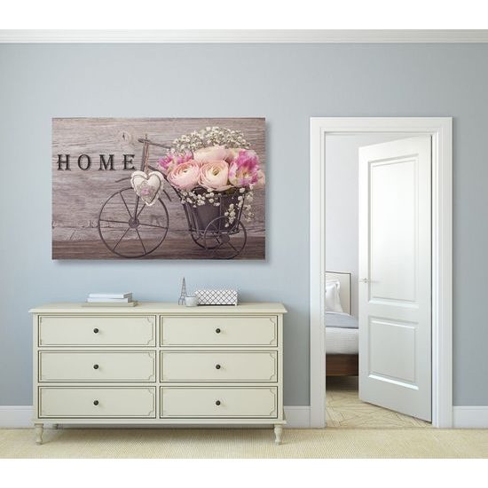 Kép vintage csendélet felirattal