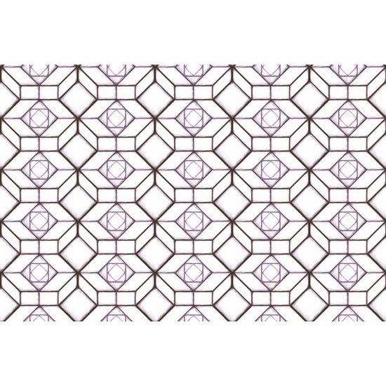 Öntapadó tapéta érdekes optikai csalódás