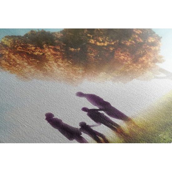 Kép családi szeretet