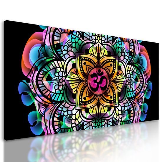 Kép az egészség sokszínű Mandalája