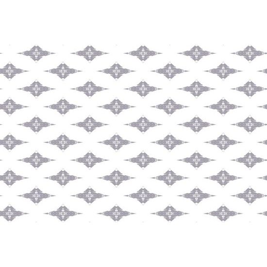 Tapéta absztrakt formák fehér alapon