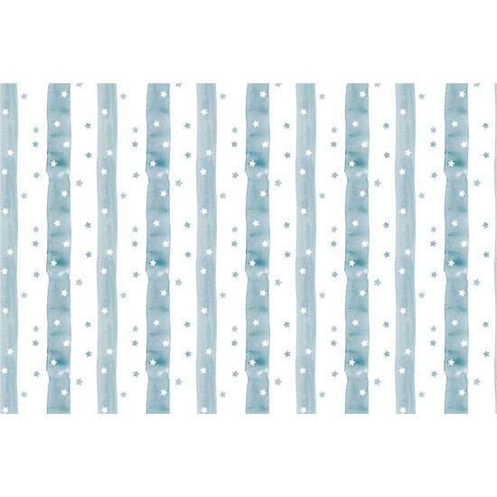 Öntapadó tapéta kis táncoló csillagok