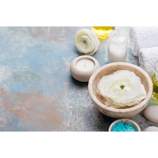 Nyugtató csendélet fotótapéta