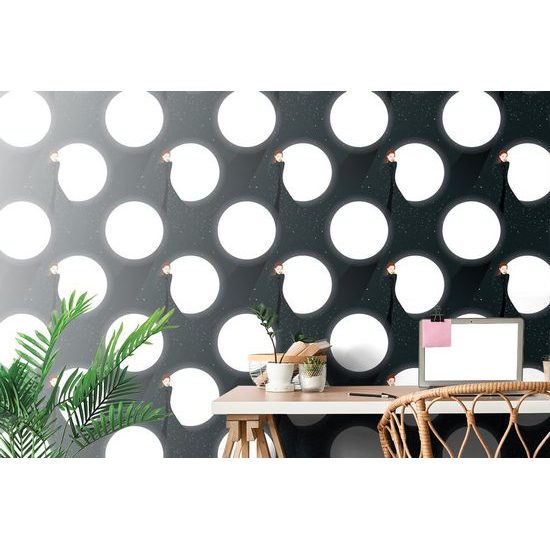 Tapéta az éjszaka hölgye