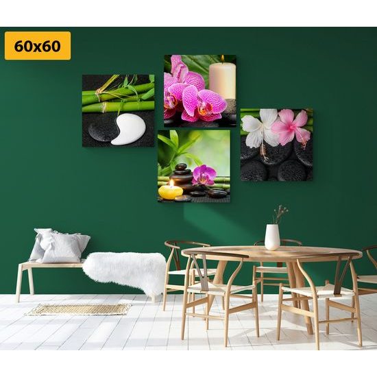 Képszett csodálatos Feng Shui elemek