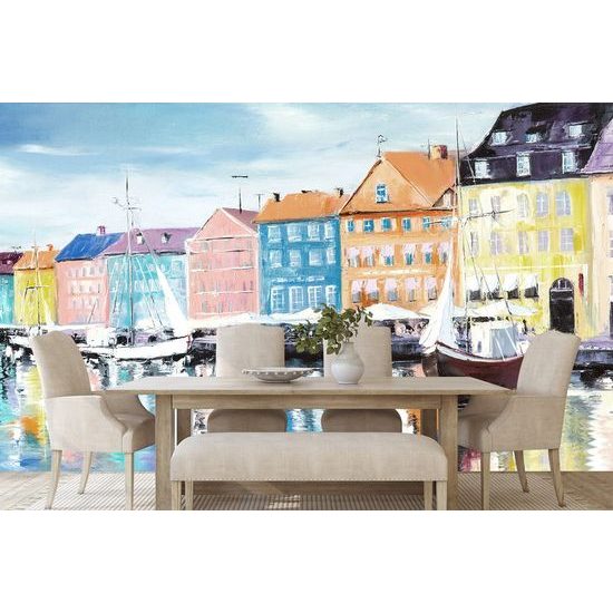 Öntapadó tapéta csodás Velence