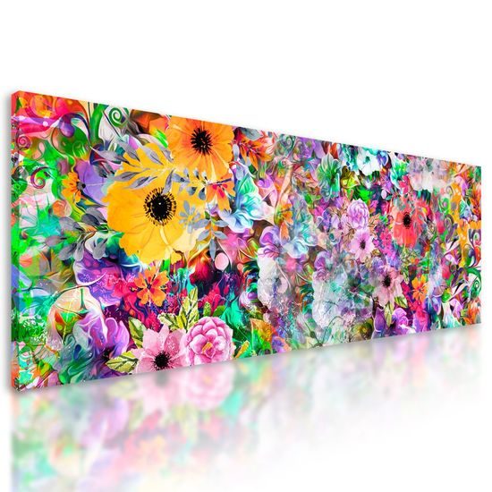 Kép virágok változatossága