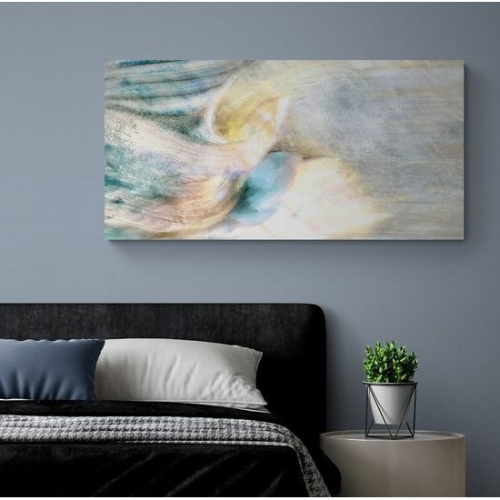 Kép varázslatos színes absztrakció