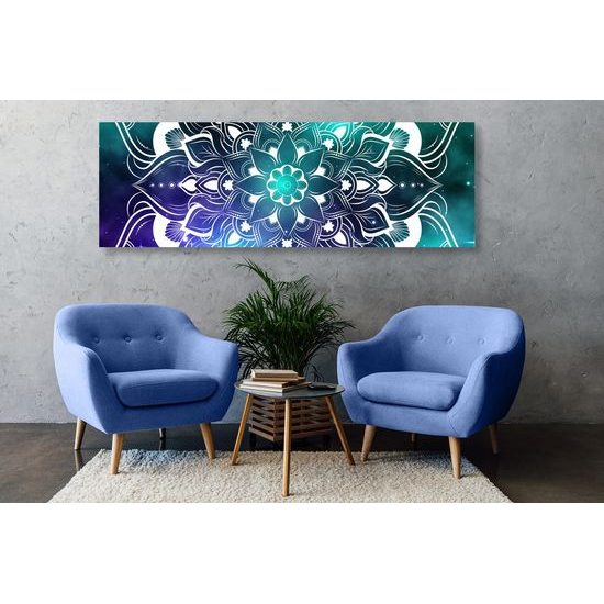 Kép kozmikus Mandala