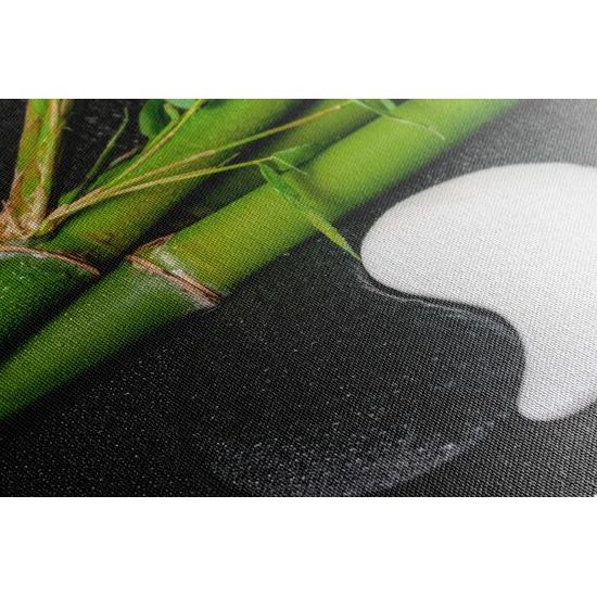 Kép nyugtató Jin és Jang csendélet