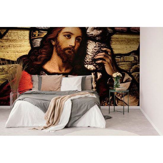 Irgalmas Jézus Krisztus öntapadó tapéta