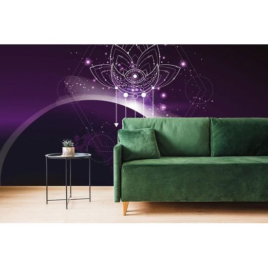 Tapéta az egyensúly csodálatos megjelenítése