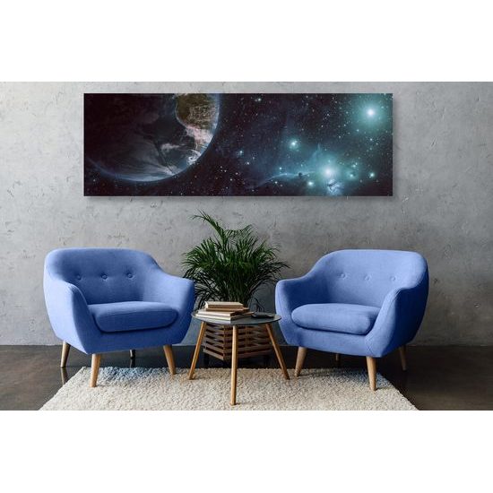 Kép végtelen világűr