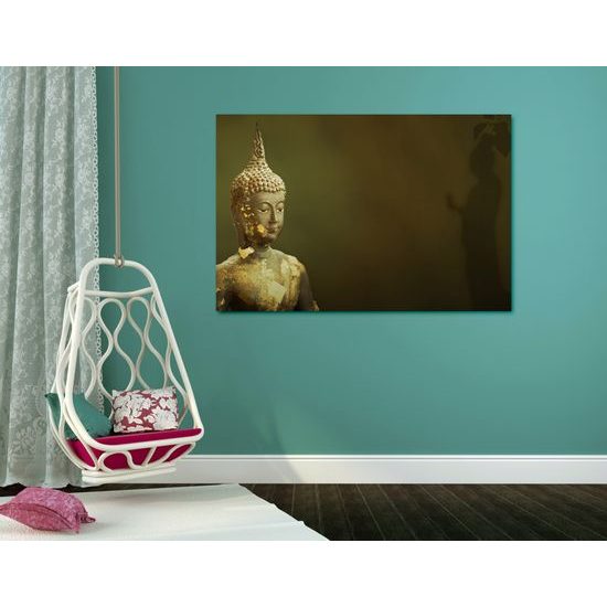 Kép Buddha és a tükörképe