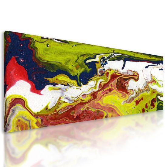 Kép művészi színkombináció