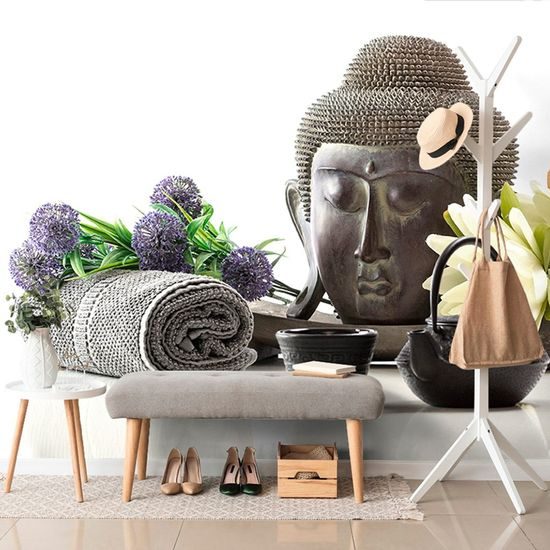 Tapéta wellness csendélet