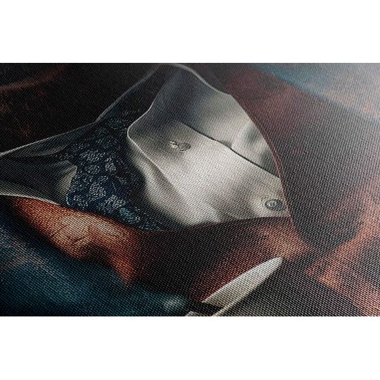 Kép állati gengszter medve