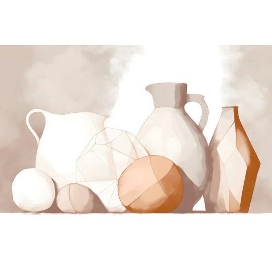 Kép művészi csendélet