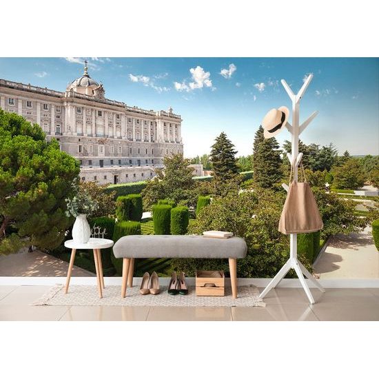 Eredeti öntapadó fotótapéta királyi palota Spanyolországban