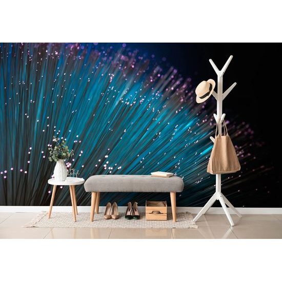 Tapéta szálak színjátéka