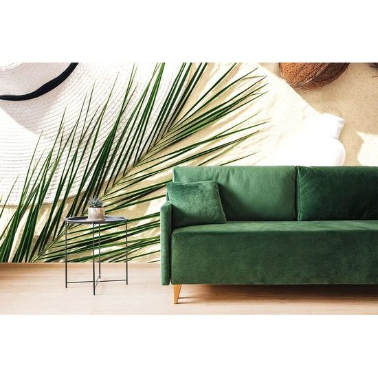 Eredeti öntapadó tapéta csendélet a tengerparton