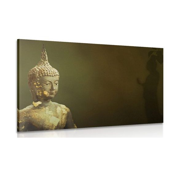 Kép Buddha és a tükörképe