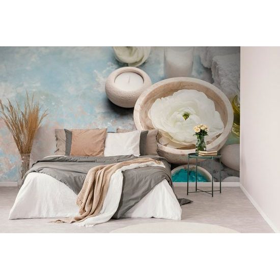 Nyugtató csendélet fotótapéta