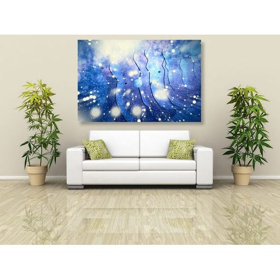 Kép absztrakt galaxis