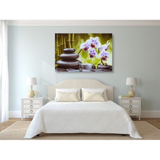 Kép természeti wellness csendélet